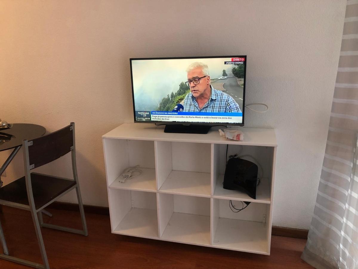 Beach Studio Apartment Funchal  Eksteriør billede