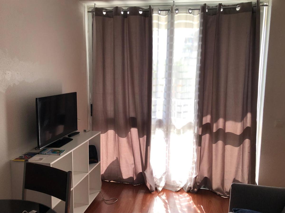 Beach Studio Apartment Funchal  Eksteriør billede