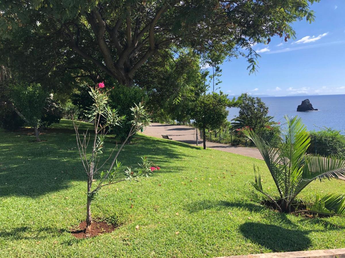 Beach Studio Apartment Funchal  Eksteriør billede