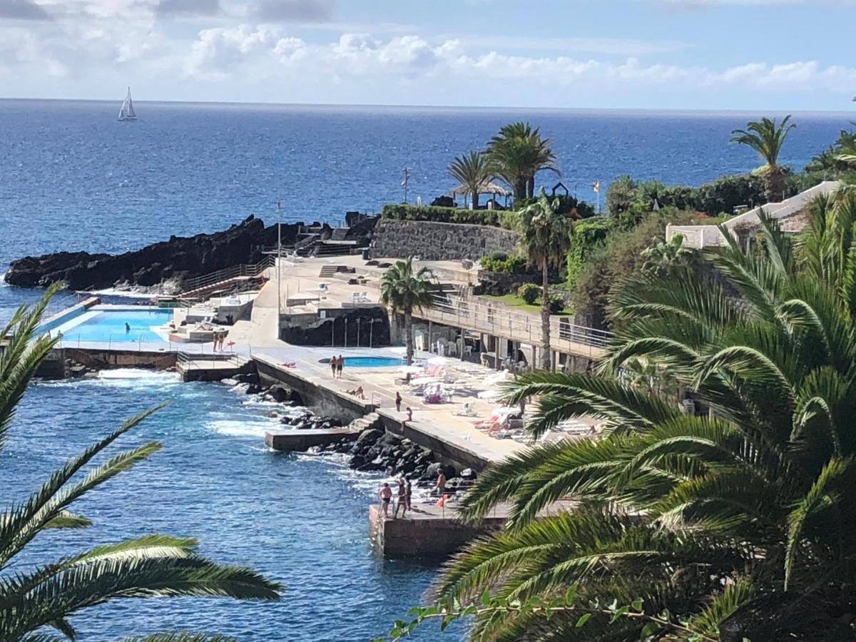 Beach Studio Apartment Funchal  Eksteriør billede