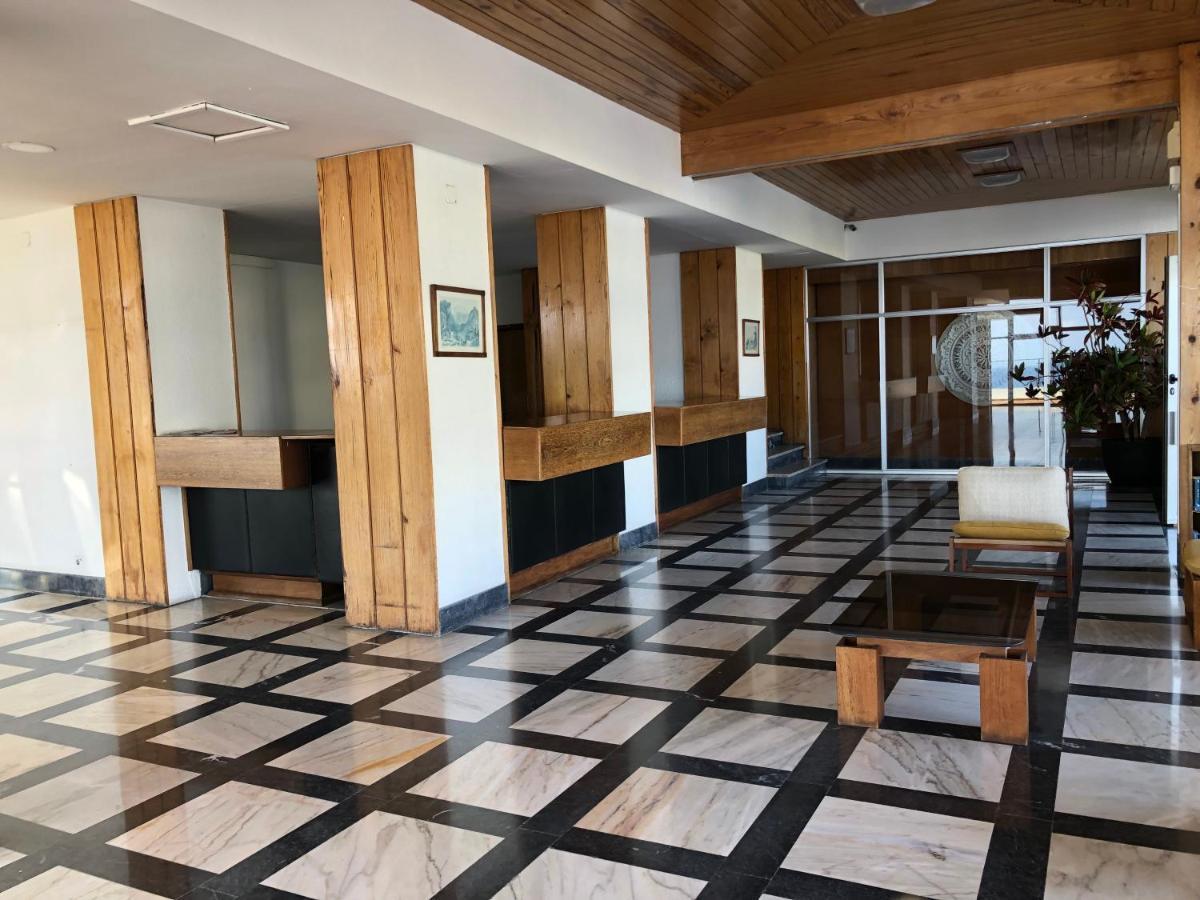 Beach Studio Apartment Funchal  Eksteriør billede