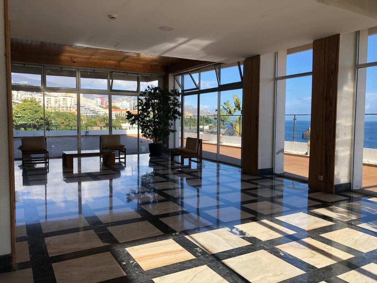 Beach Studio Apartment Funchal  Eksteriør billede