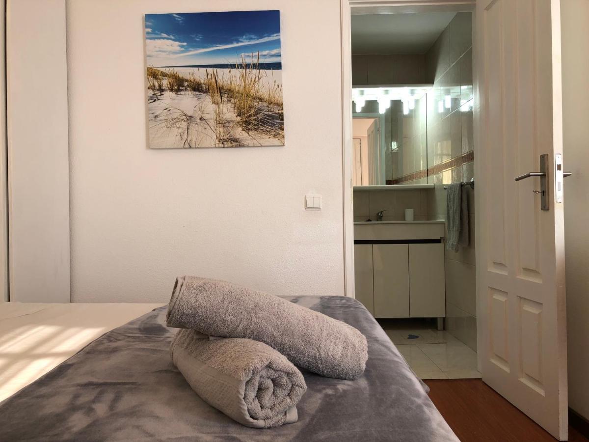 Beach Studio Apartment Funchal  Eksteriør billede