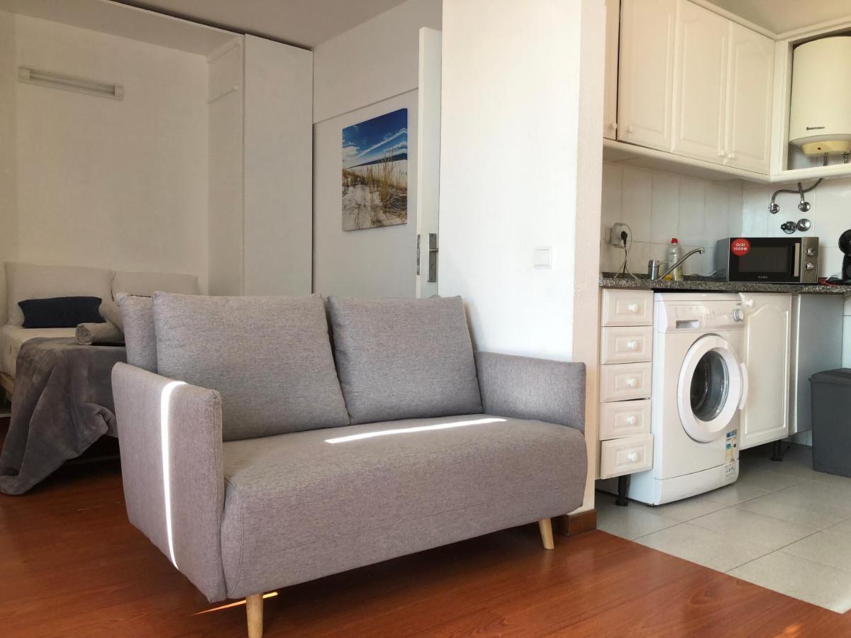 Beach Studio Apartment Funchal  Eksteriør billede