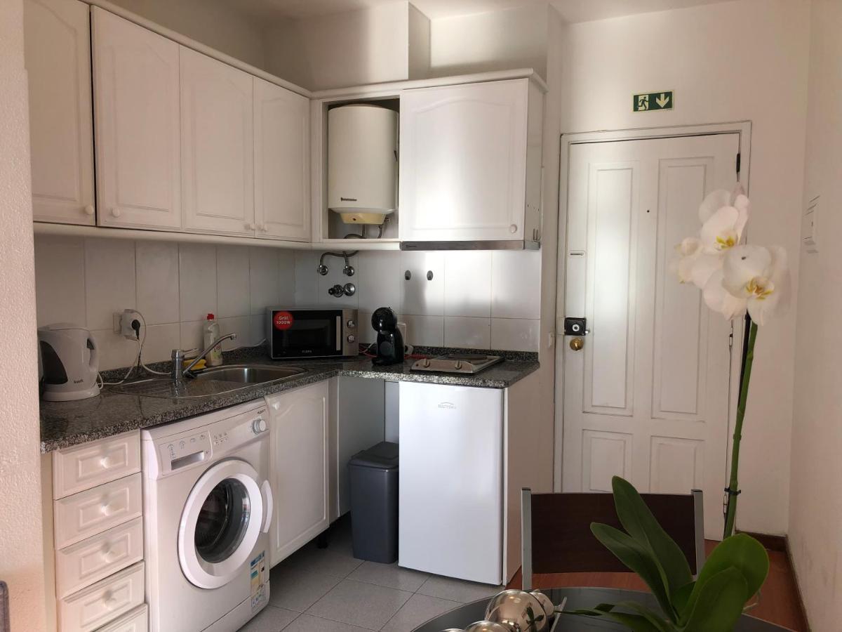 Beach Studio Apartment Funchal  Eksteriør billede
